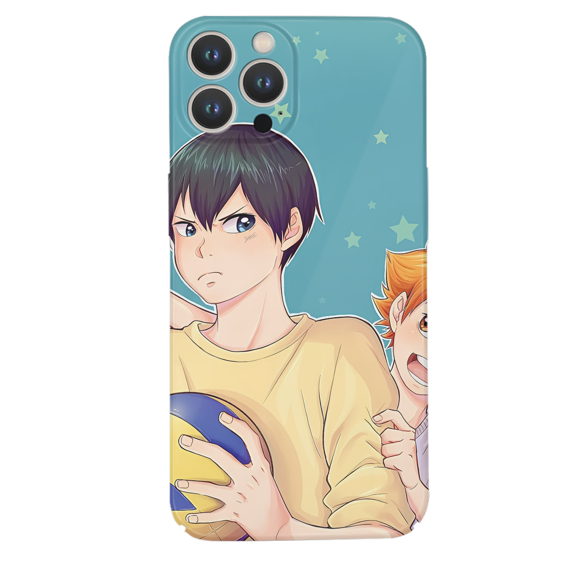 （画像用） ハイキュー!! Haikyu!! 【iPhone 14シリーズ対応】ハードケース